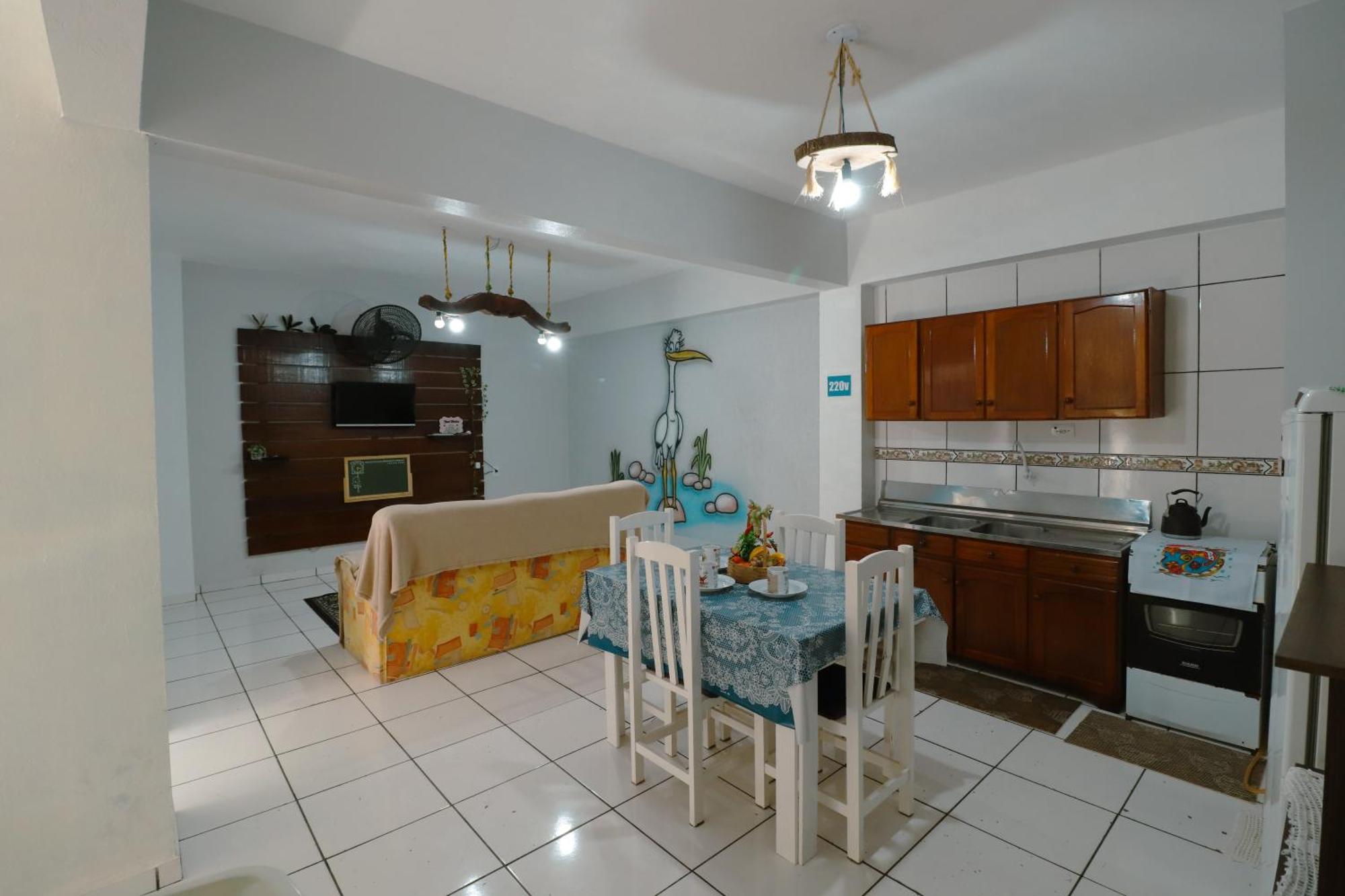 Apartamentos Ohana Penha  Zimmer foto