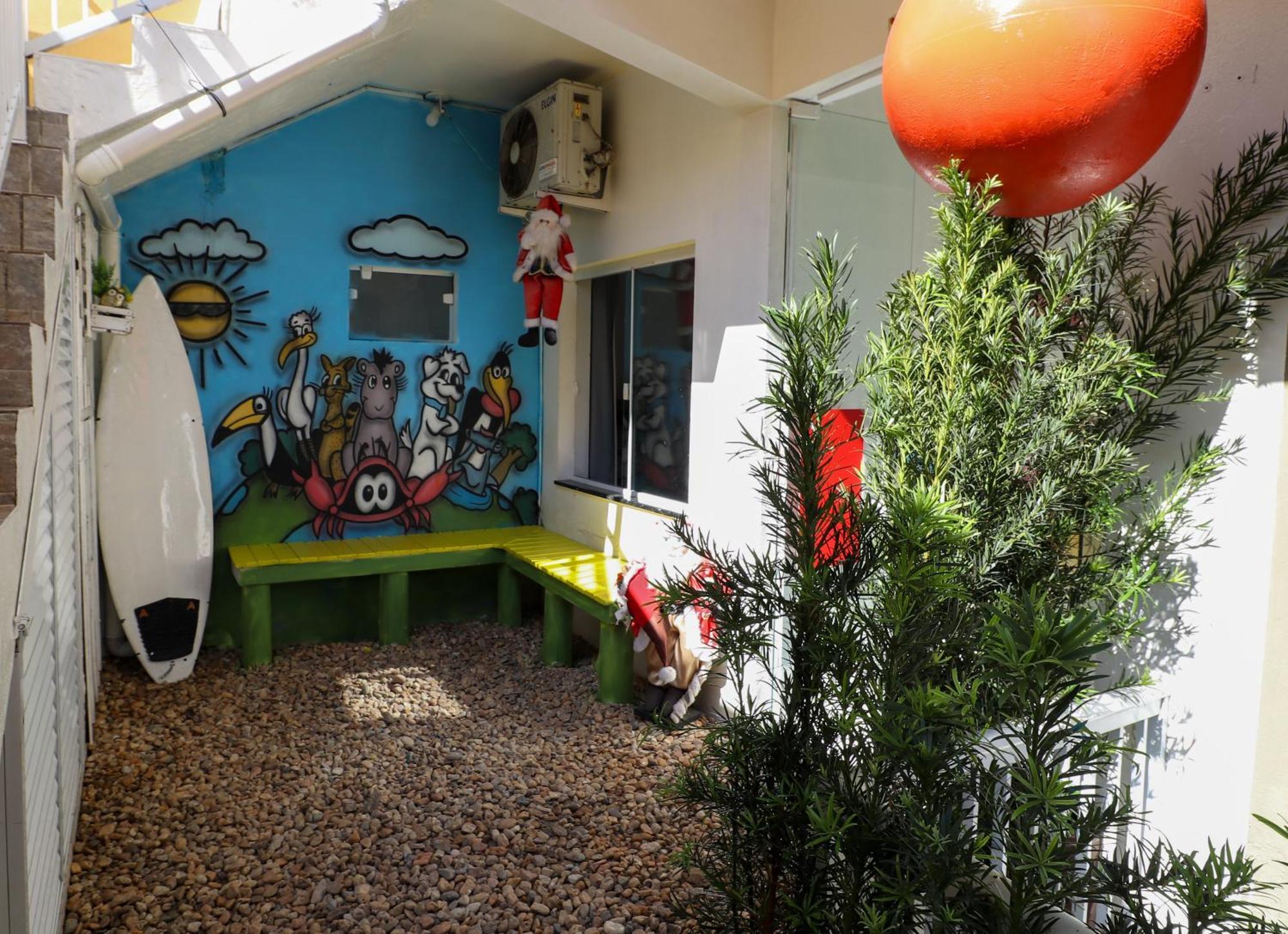 Apartamentos Ohana Penha  Zimmer foto